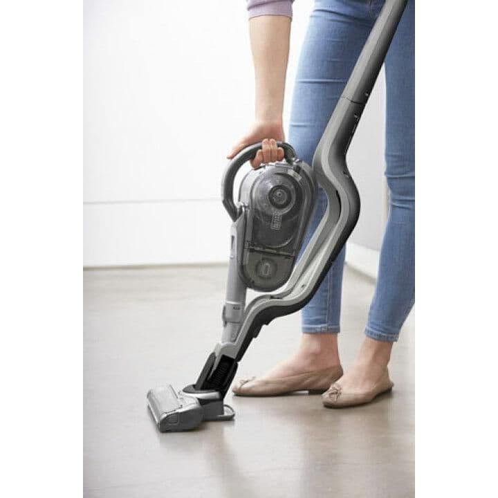 BLACK＆DECKER CS3250-W充電式スティック＆ハンディクリーナー