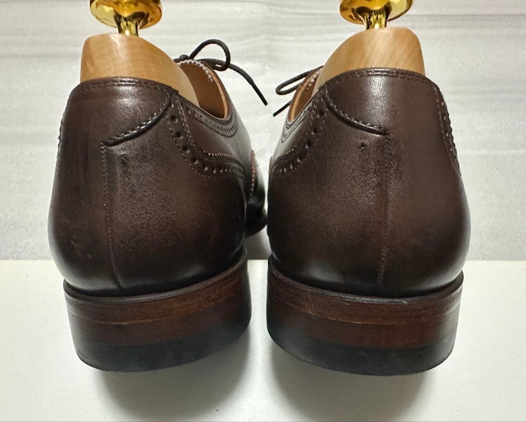 【着用2回】SCOTCH GRAIN スコッチグレイン オデッサ２ 正規モデル