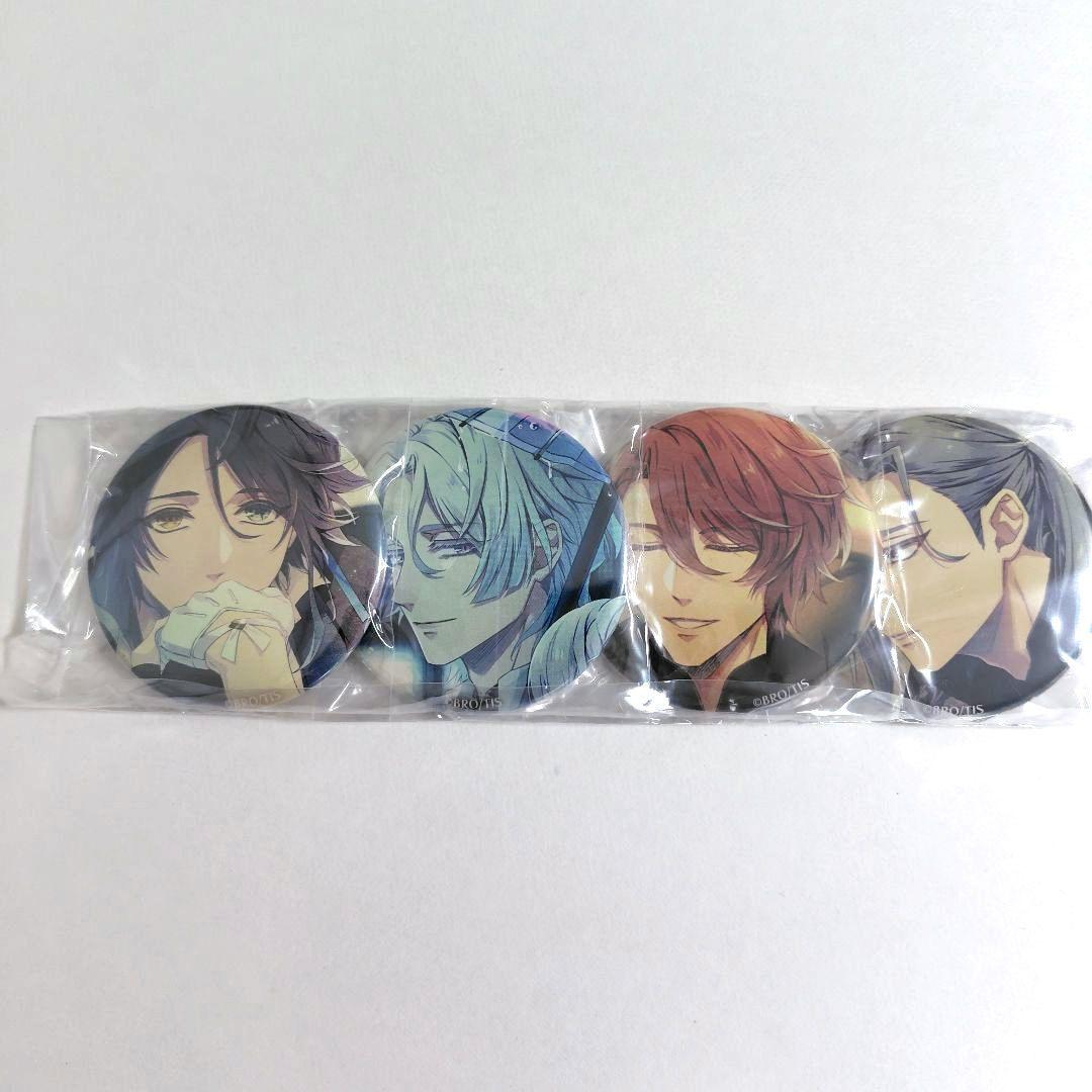 泡沫のユークロニア-trail- HMV 特典 ポストカード 缶バッジ