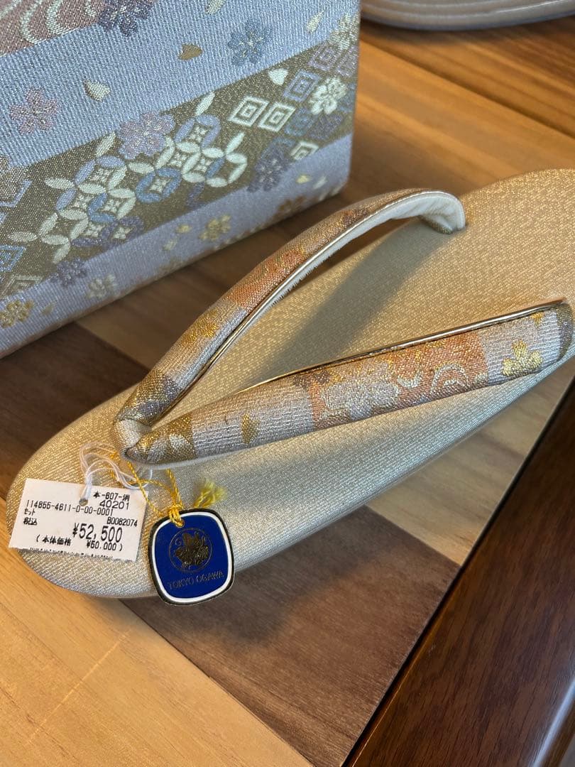 高級和装小物　新品