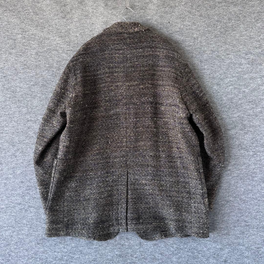 アーツアンドサイエンス Utility loose jacket 3 カシミヤ