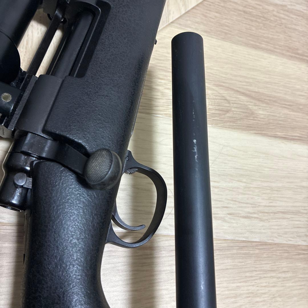 絶版 タナカワークス ガススナイパー M700テイクダウン さいじょう様用