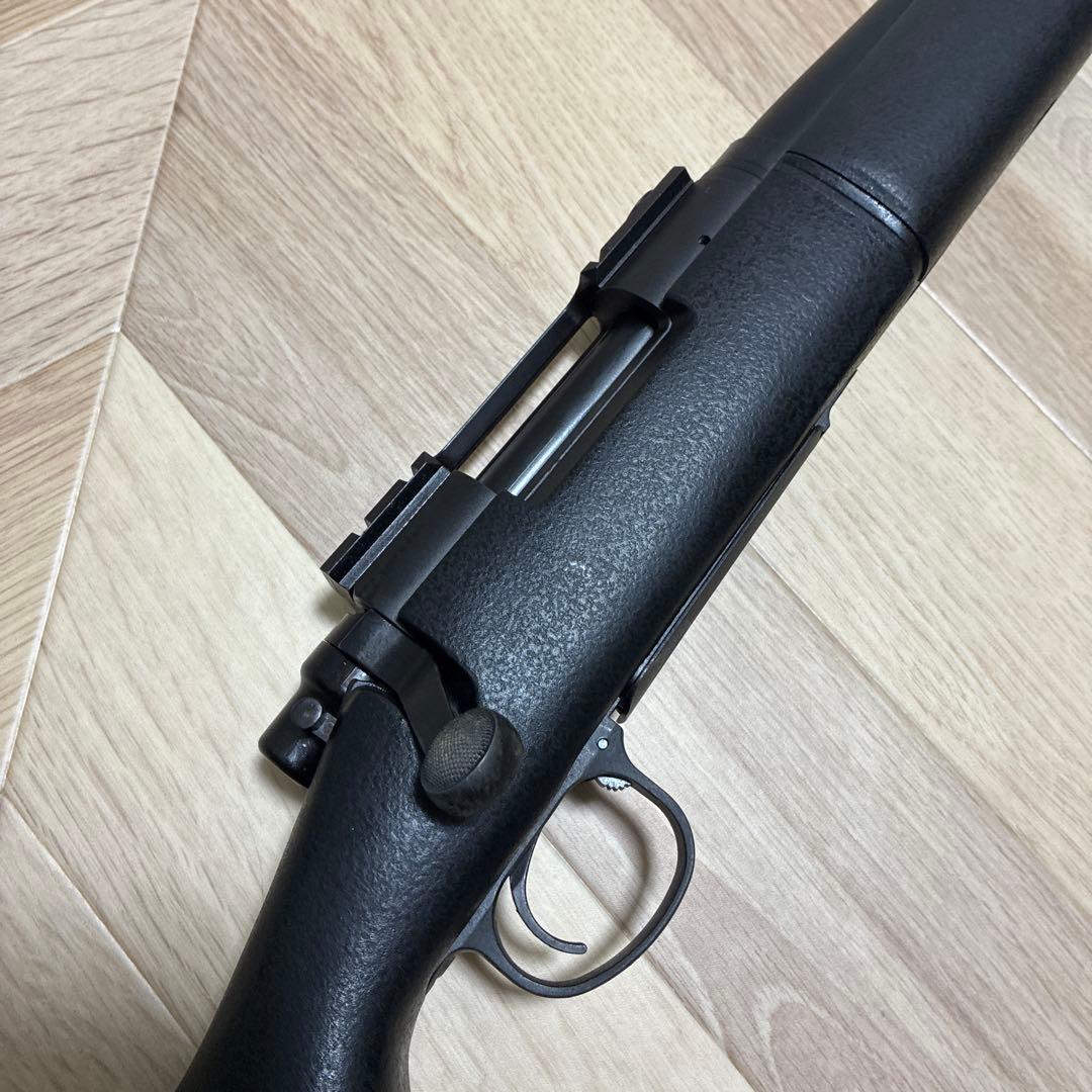 絶版 タナカワークス ガススナイパー M700テイクダウン さいじょう様用