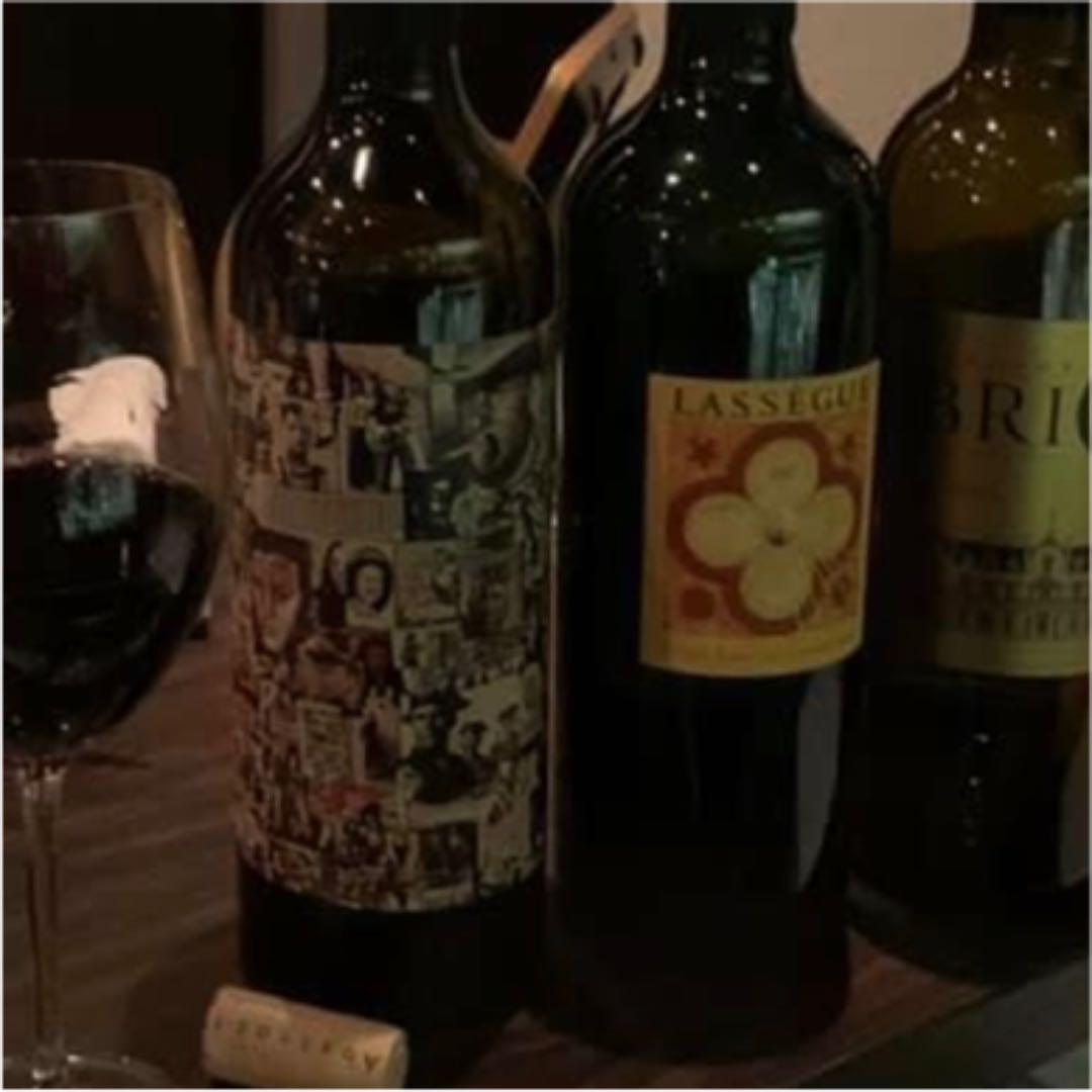 アブストラクト カリフォルニアワイン 赤ワイン 750ml