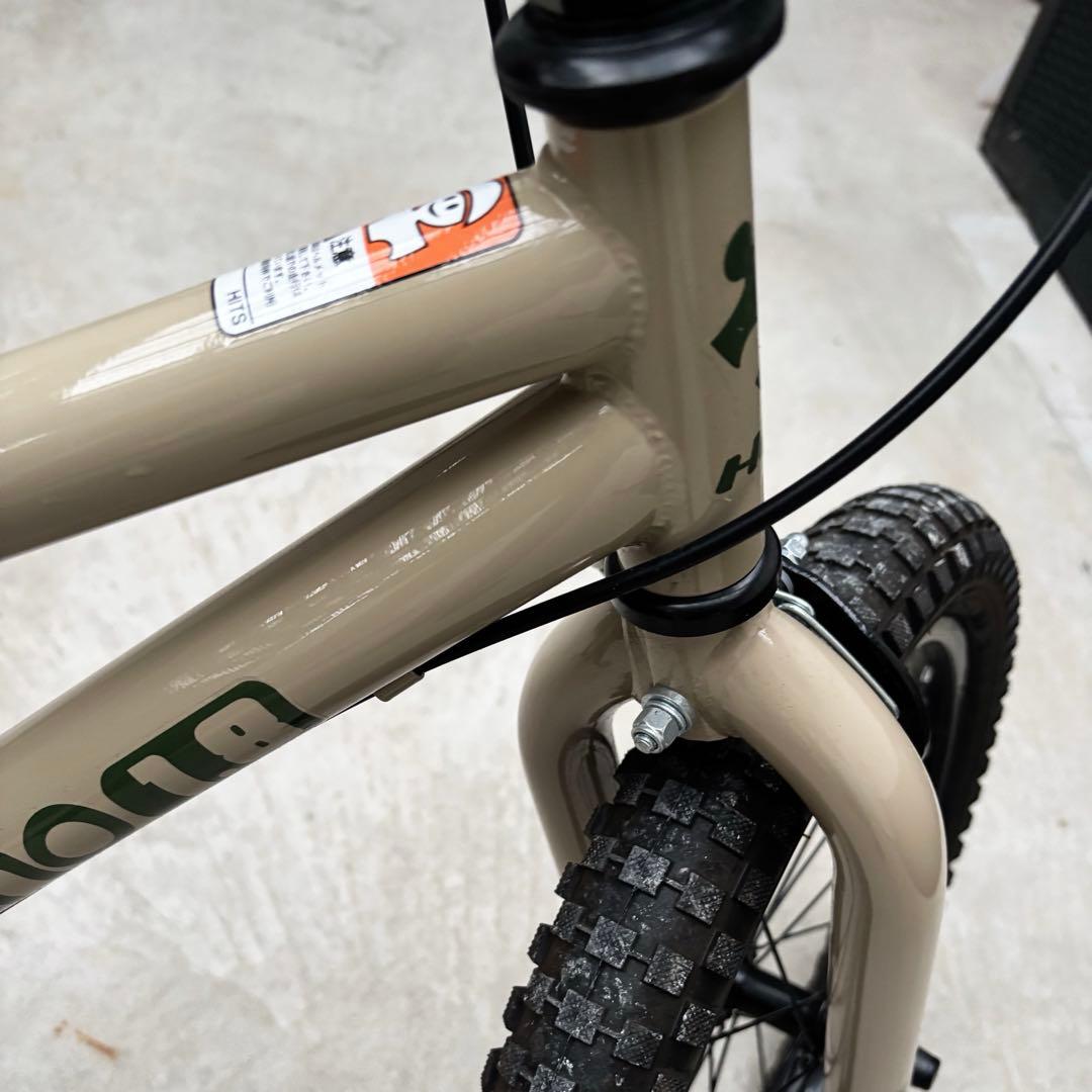 ロックグロス　18インチ子ども用自転車