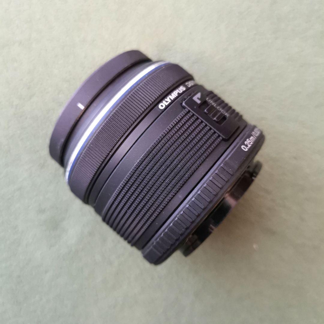 オリンパス M.ZUIKO 14-42mm F3.5-5.6 II R