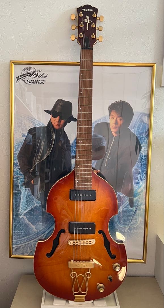 VG-standard YAMAHA 飛鳥モデルヴィンテージ