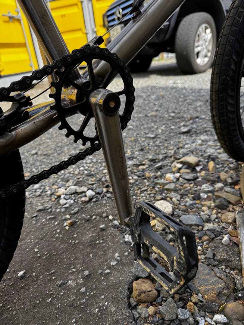 X*e様 BMX TERRIBLE ONEコンプリート