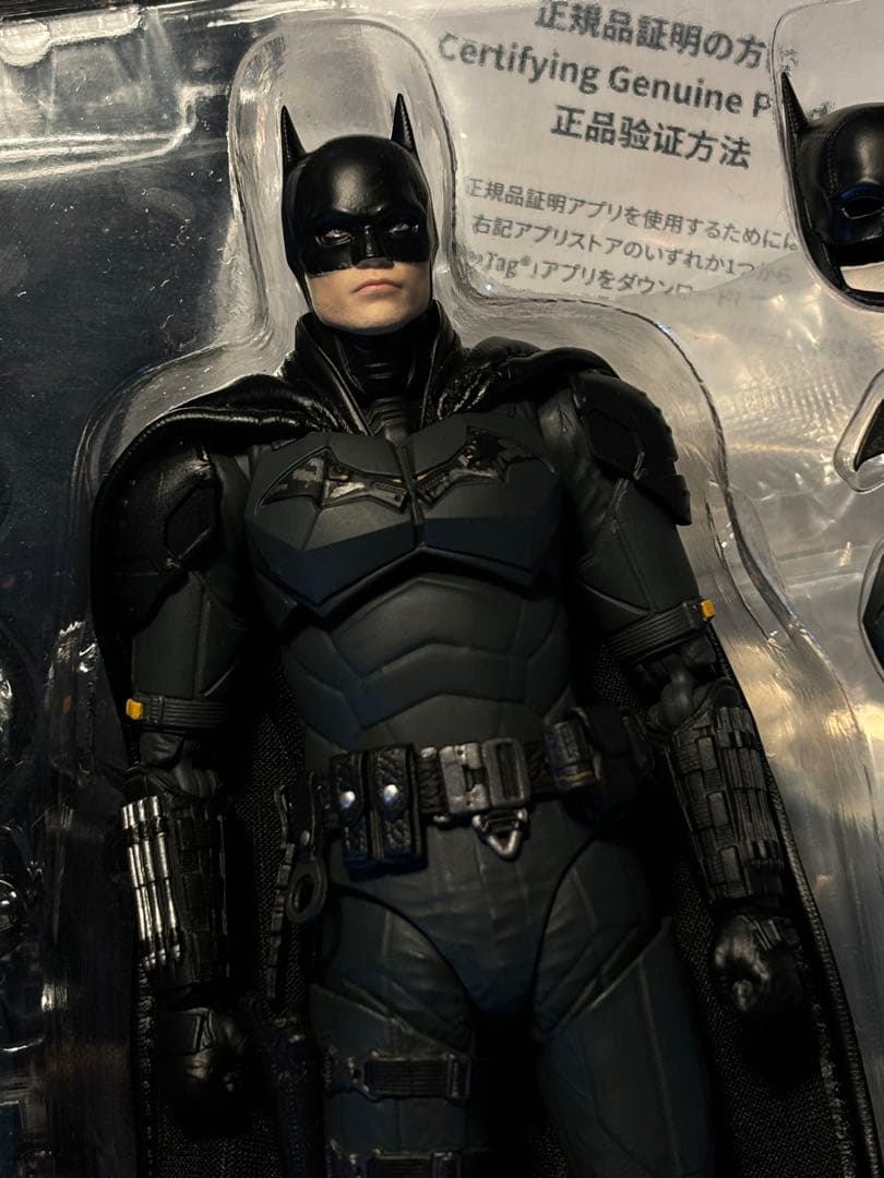 MAFEX No.188 THE BATMAN マフェックス ザ・バットマンの通販はau PAY