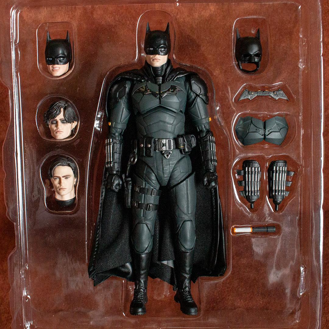 MAFEX No.188 THE BATMAN マフェックス ザ・バットマンの通販はau PAY