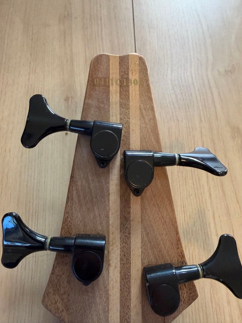 ARIA ProⅡ SB-404 スルーネック エレキベース - メルカリ