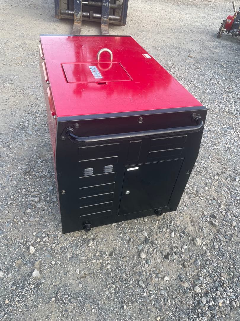 HONDA EX4000 4.0KVA エンジン式発電機