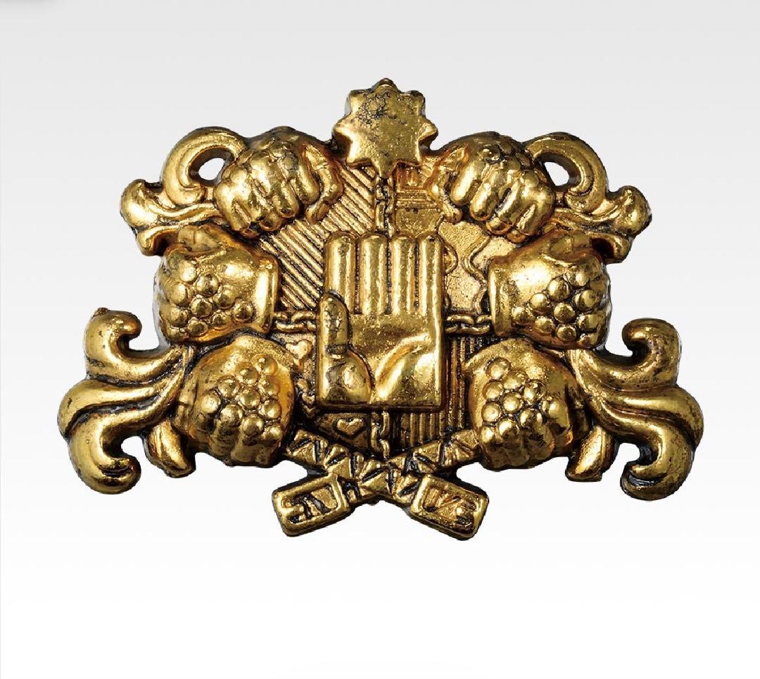 ジョジョの奇妙な冒険　一番くじ　C賞 空条承太郎 フィギュア　ピンズ　2点