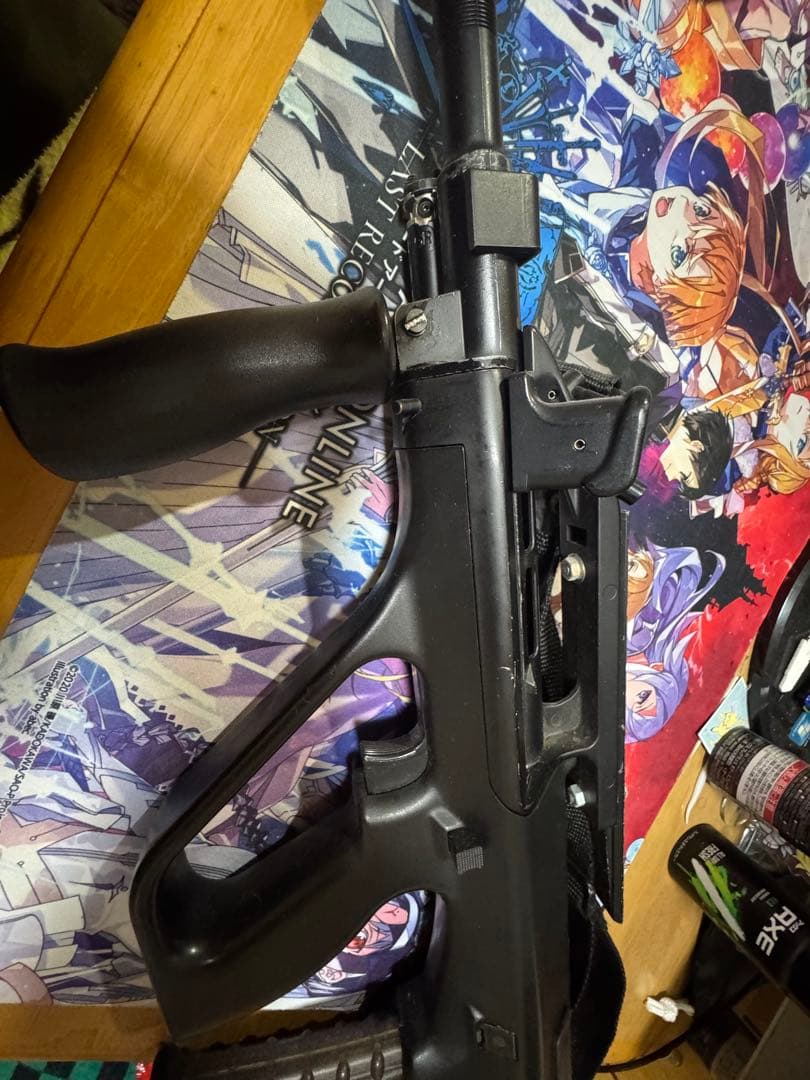 アサルトライフル 東京マルイ　ステアー