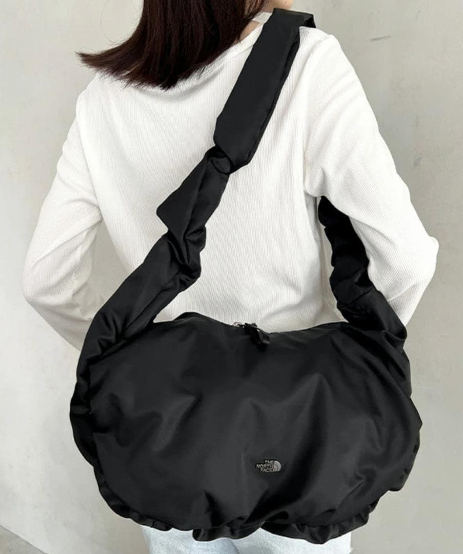 韓国限定★25AW新作 ノースノースフェイス ボニーホーボー バック 3way