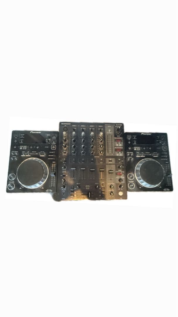 CDJ-350✖️2 限界価格　即購入可 CDJ-350✖️2 限界価格 即購入可
