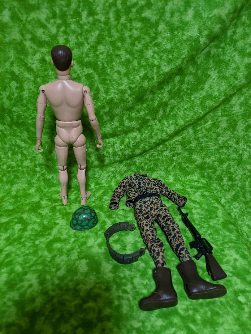 旧タカラニューGIジョー3