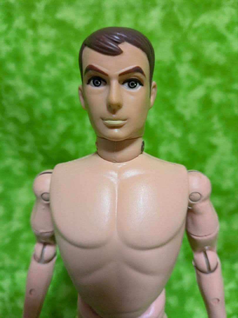 旧タカラニューGIジョー3