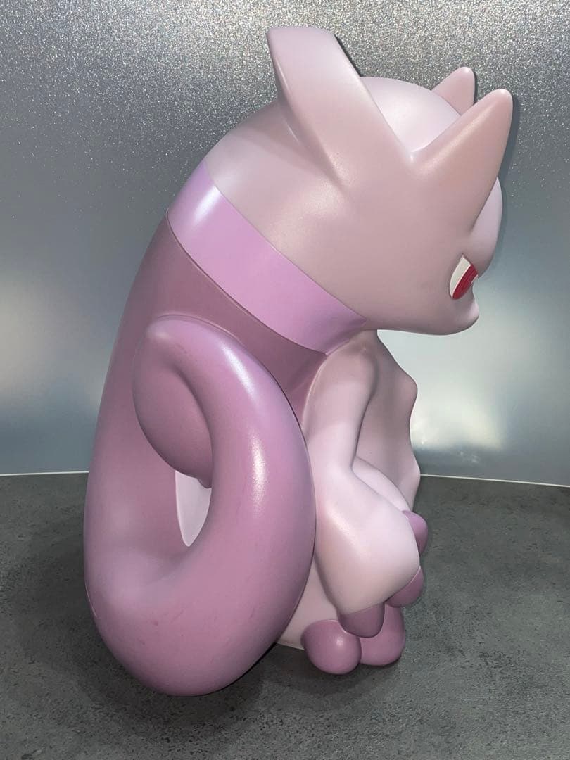 当選 希少品 ポケモンキッズ ビッグサイズ メガミュウツーY 300個限定