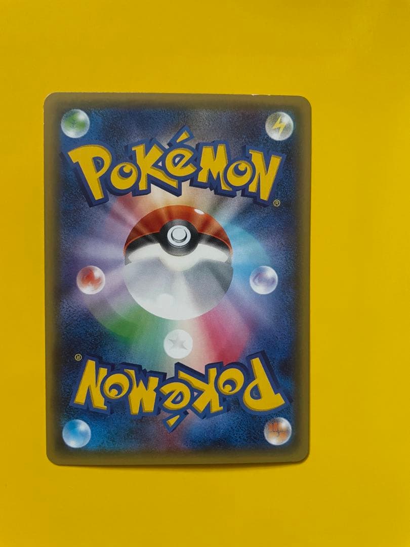 ポケモンカード サーナイトEX RR ポケキュンコレクション 白かけあり