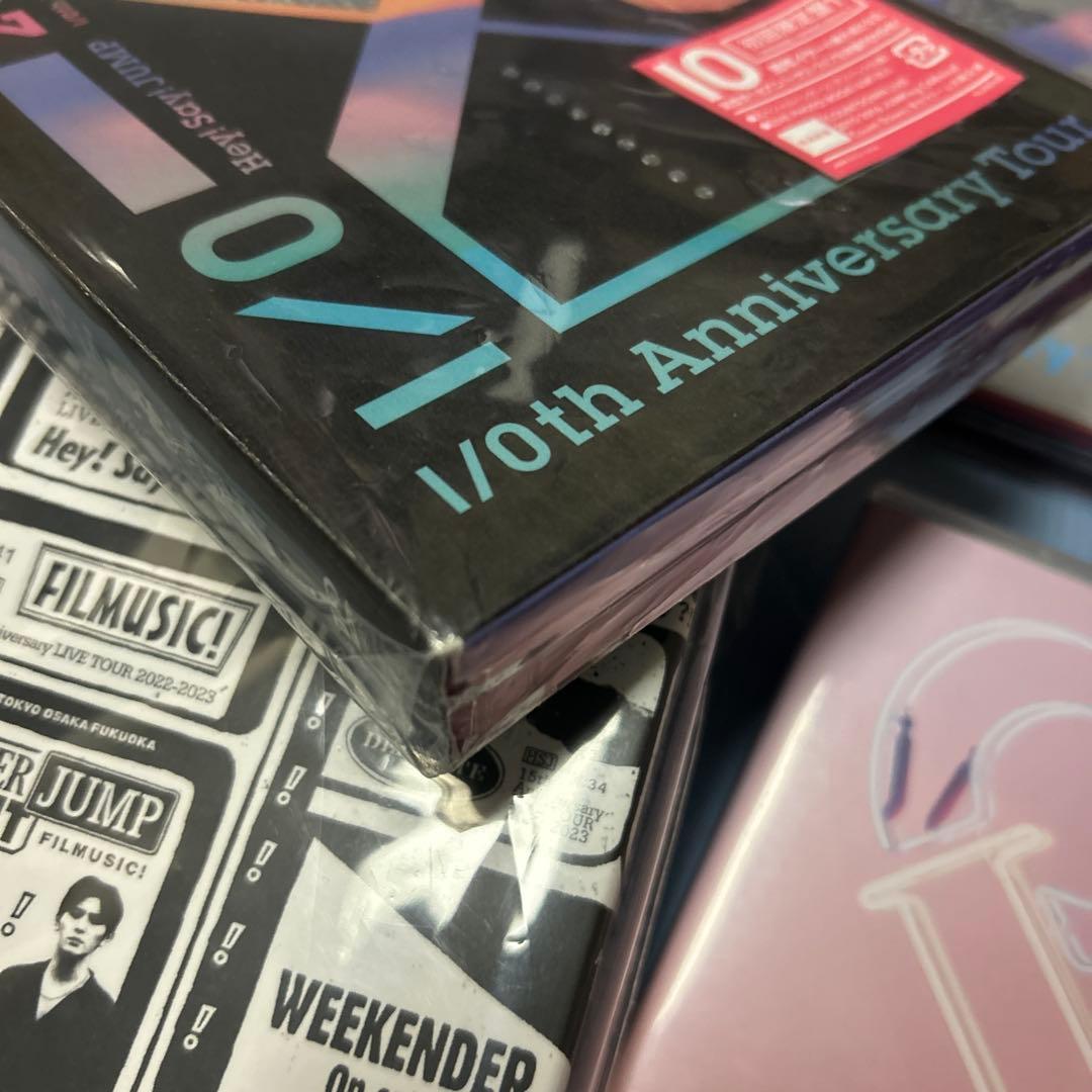 Hey!Say!JUMP DVD まとめ売り13枚