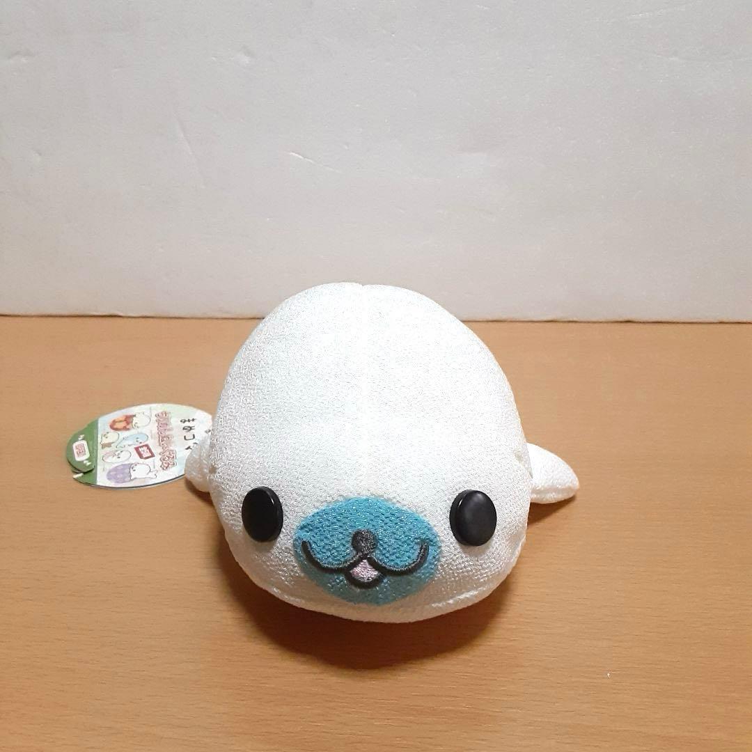 まめゴマ ぬいぐるみ ちりめん 激レア 平成 サンエックス - メルカリ