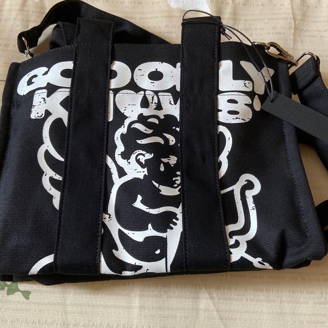 岩田剛典GOD ONLY KNOWS ショルダーバッグ