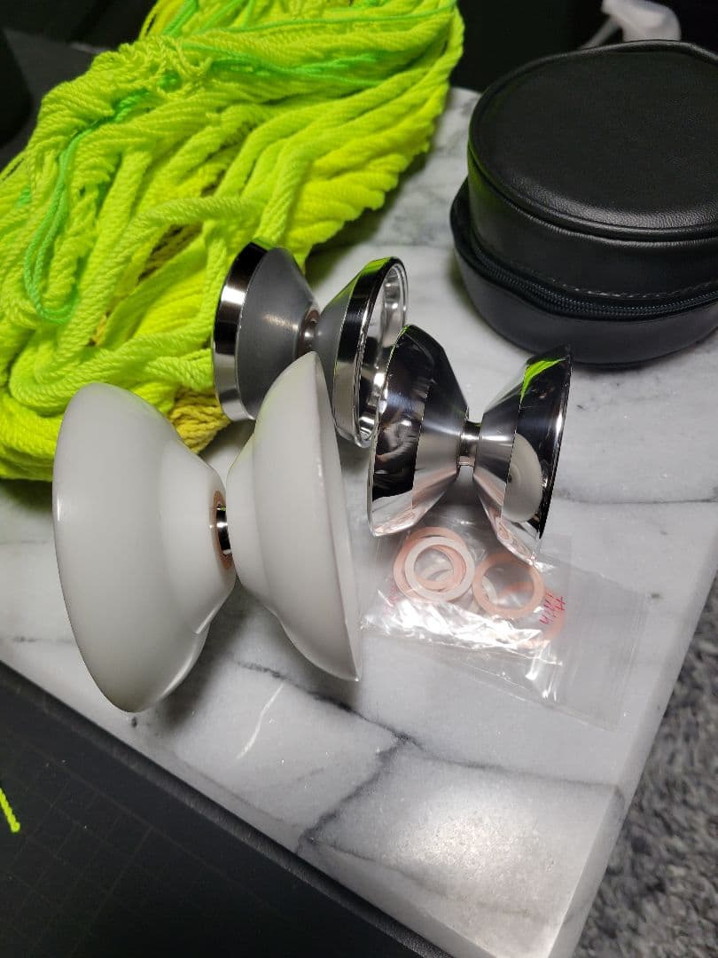 ヨーヨー　ドラウプニル他