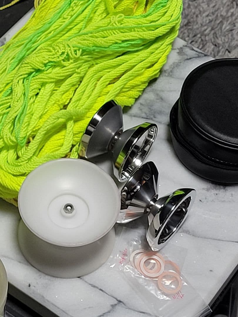 ヨーヨー　ドラウプニル他