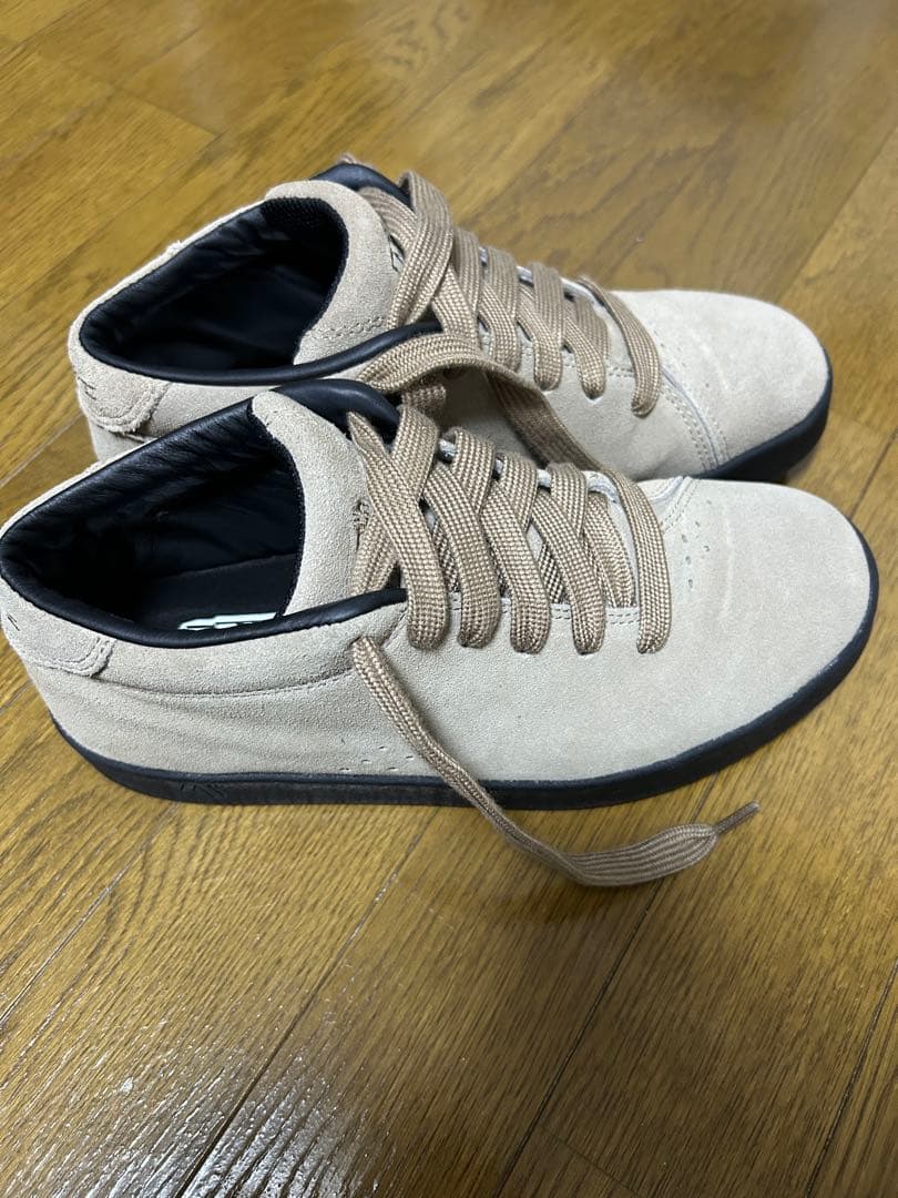 ARETH SHOES アース シューズ スニーカー II PRETZEL