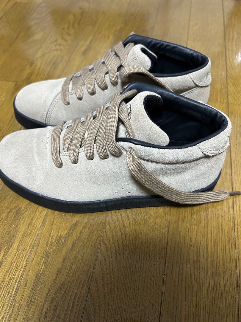 ARETH SHOES アース シューズ スニーカー II PRETZEL