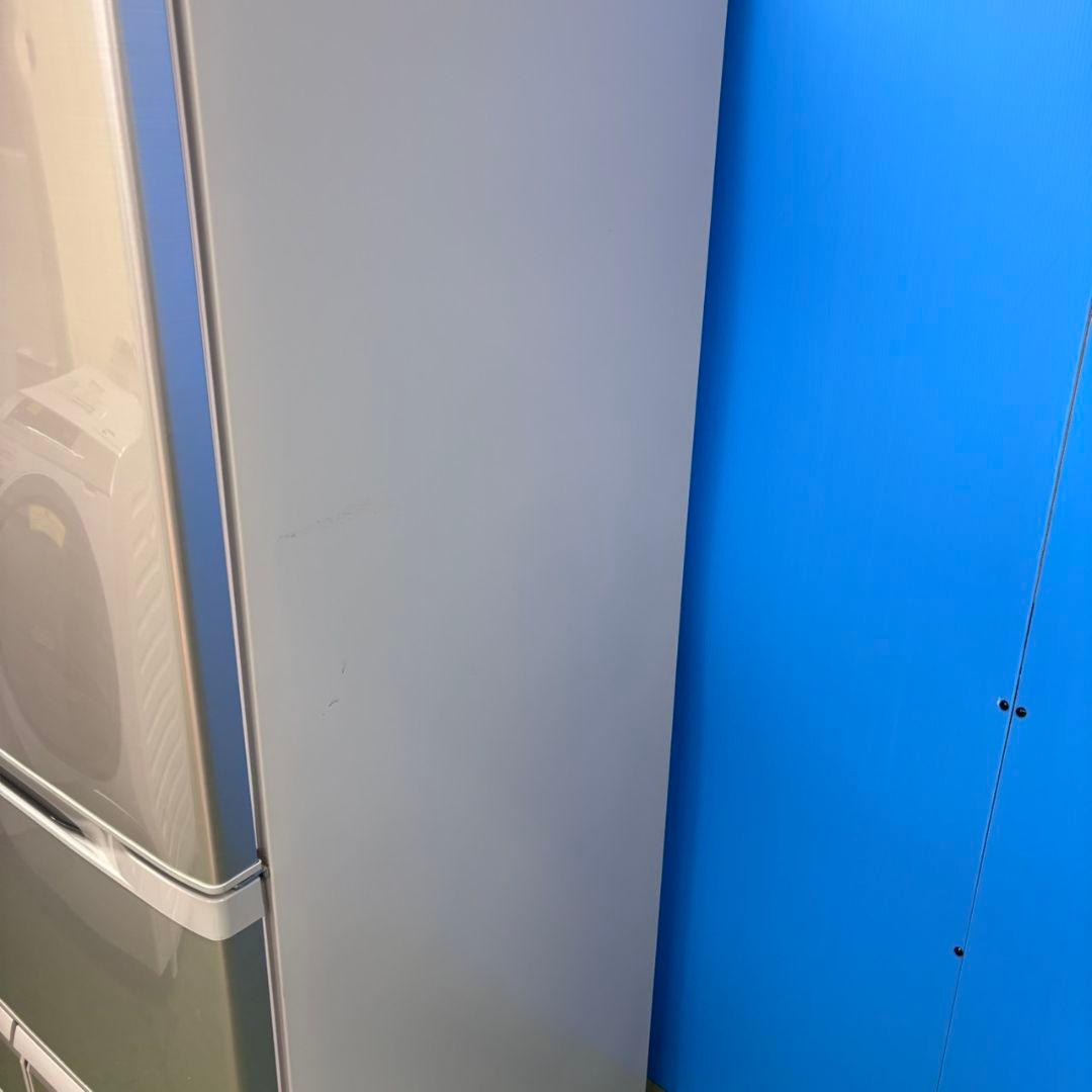 634 大型冷蔵庫 6ドア 観音開 フレンチドア 400L〜500L 自動製氷機