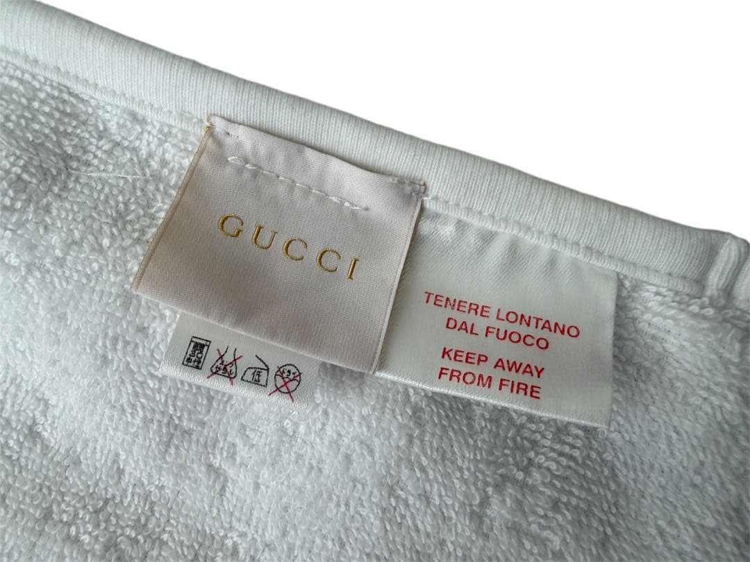 GUCCI グッチ ベビー おくるみ GG柄 キッズ ブランケット ひざ掛け