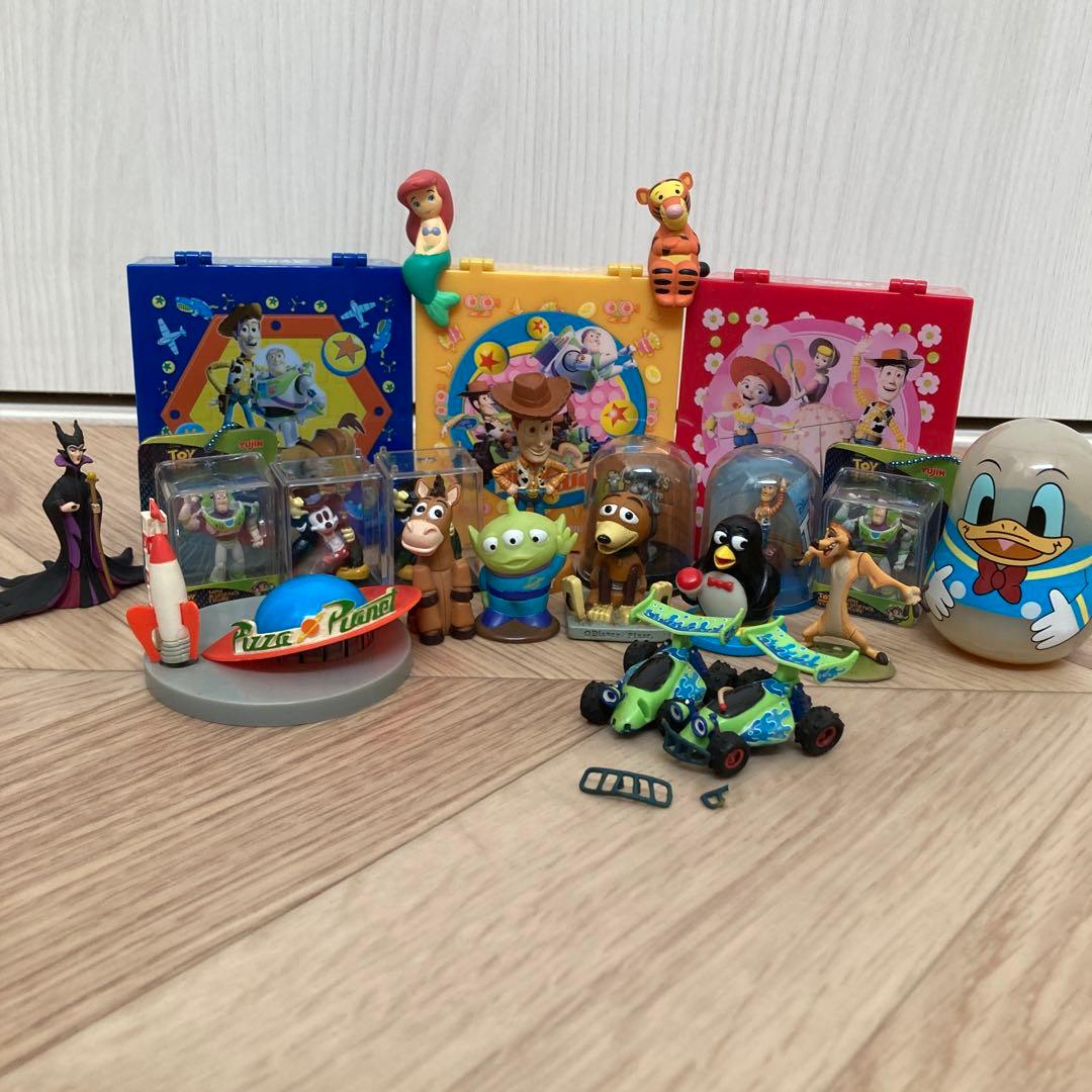 トイストーリー 壁掛けジャンボウォッチ 当選品 非売品 当選品トイ