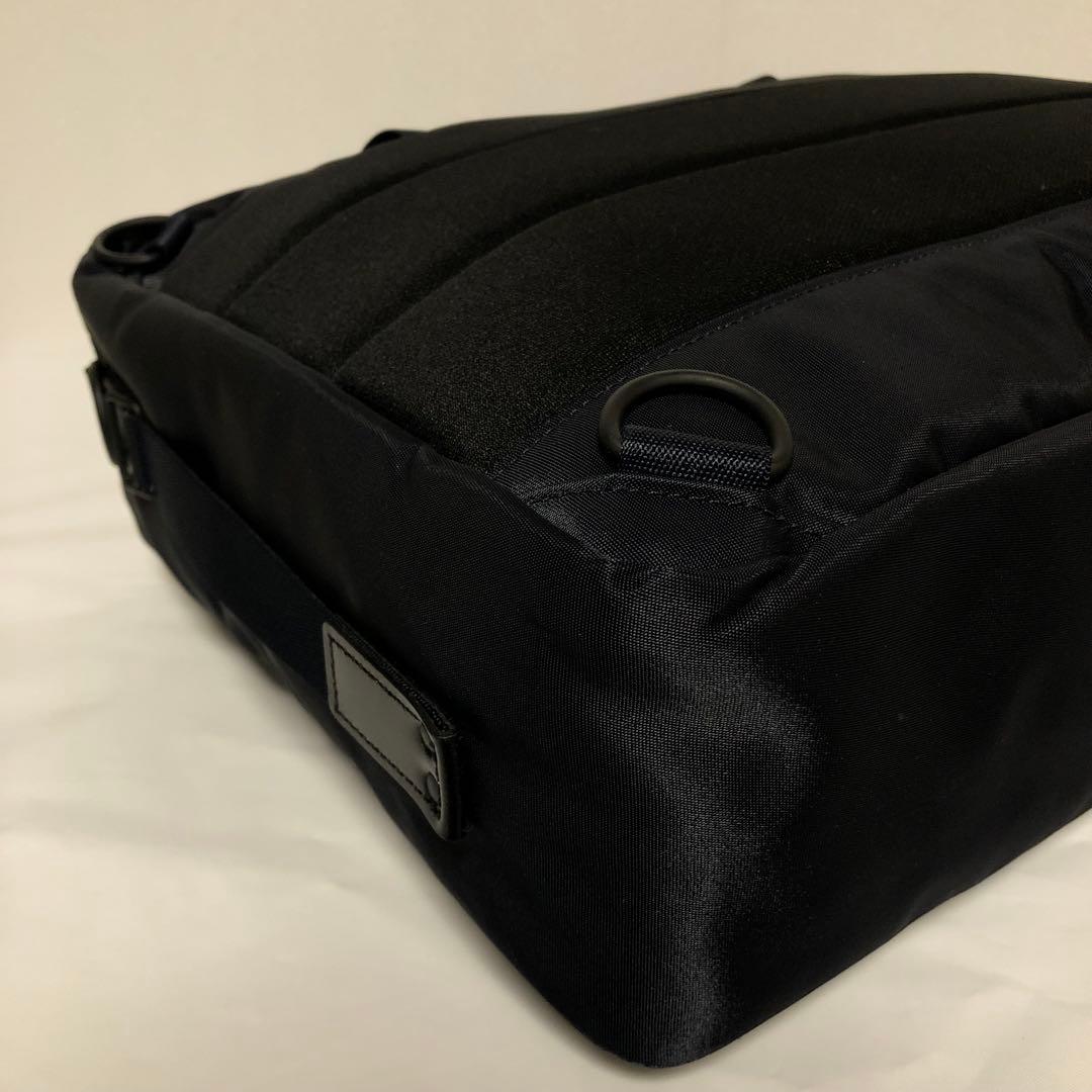 現行タグ✨未使用級 ポーター リフト ビジネスバッグ3way A4可 ネイビー