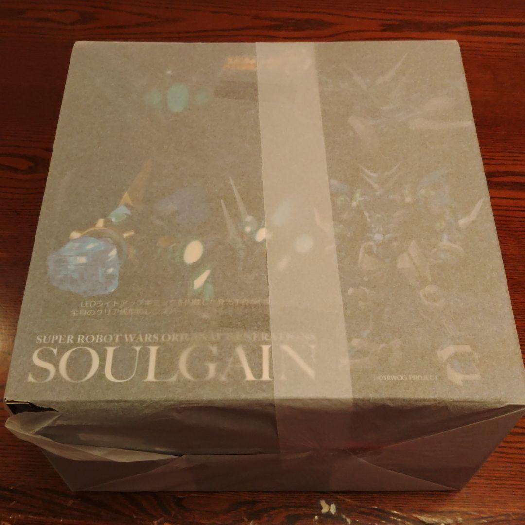 未開封　RIOBOT ソウルゲイン（ストア限定特典付）