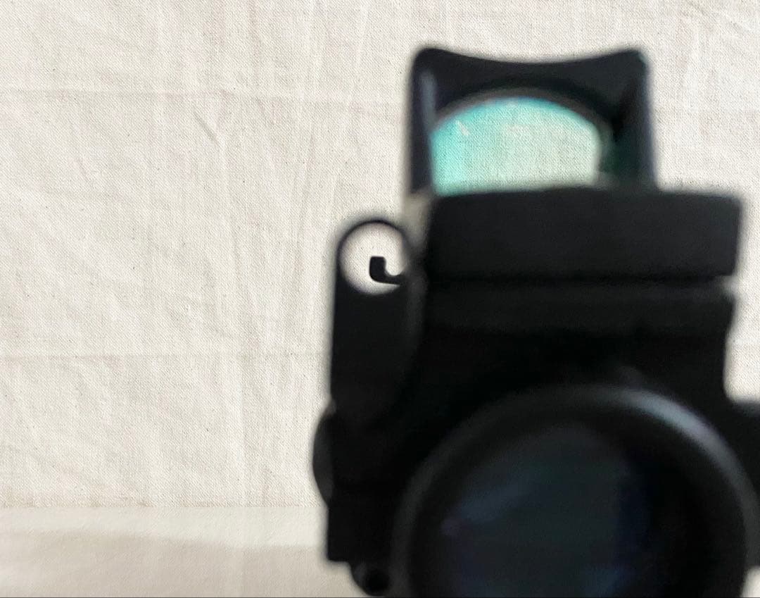 Trijicon ACOG TA31 スコープ + RMR ドットサイト