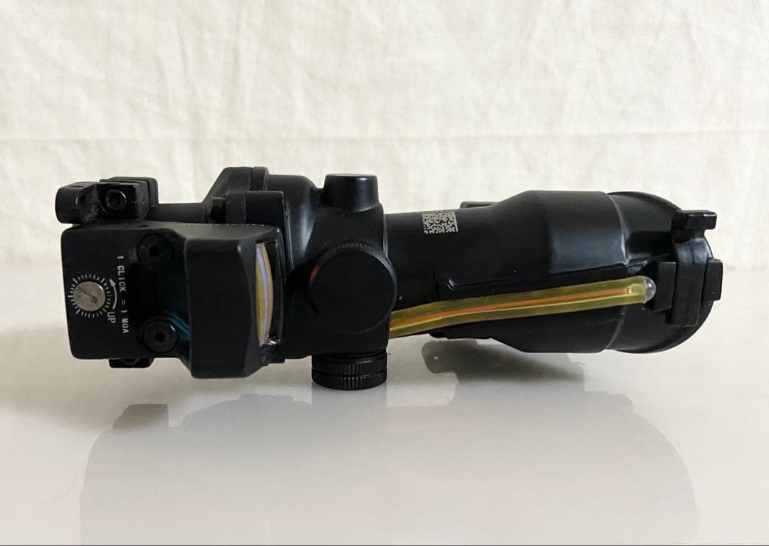 Trijicon ACOG TA31 スコープ + RMR ドットサイト