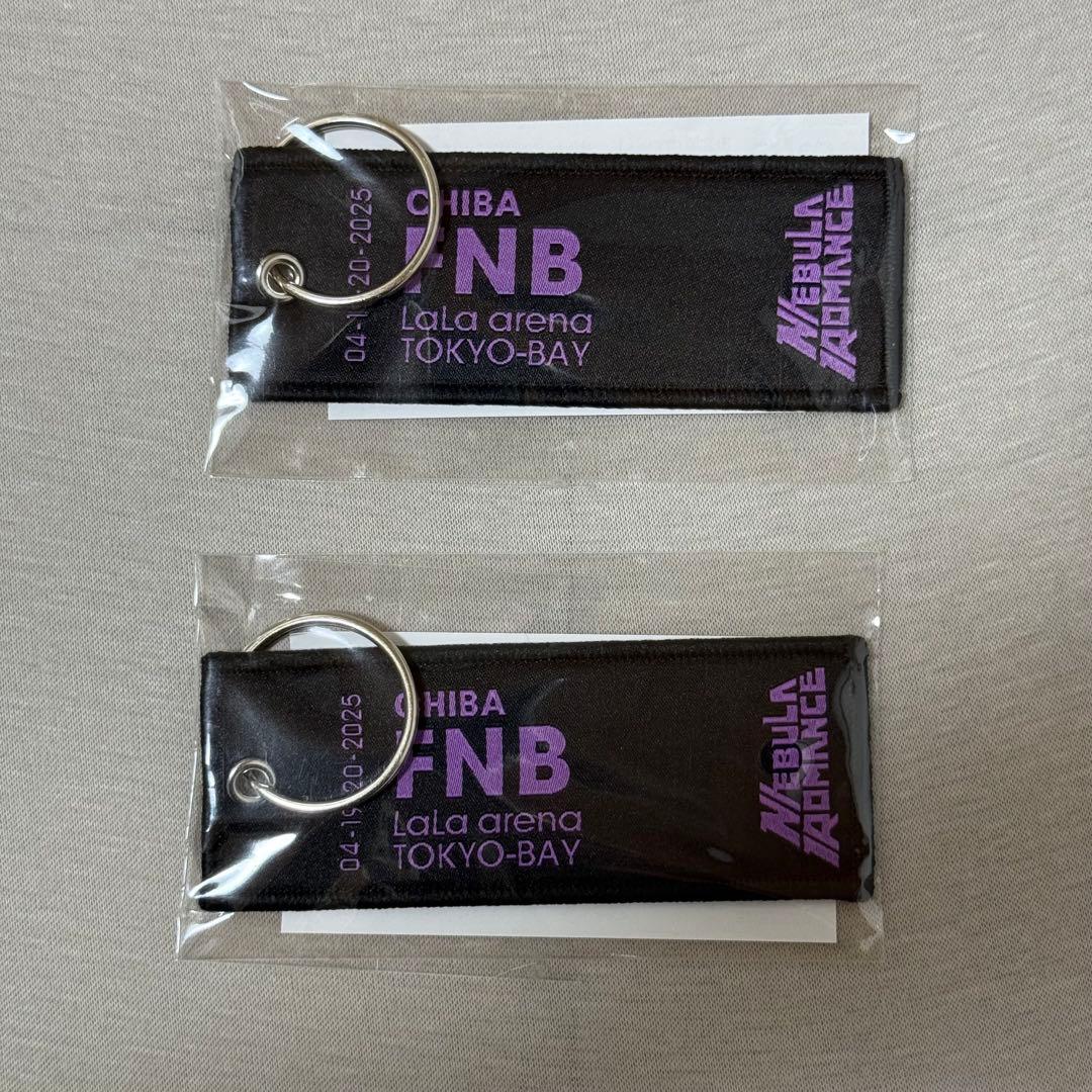 Perfume FLIGHT TAG 千葉限定 2個セット 新品未開封