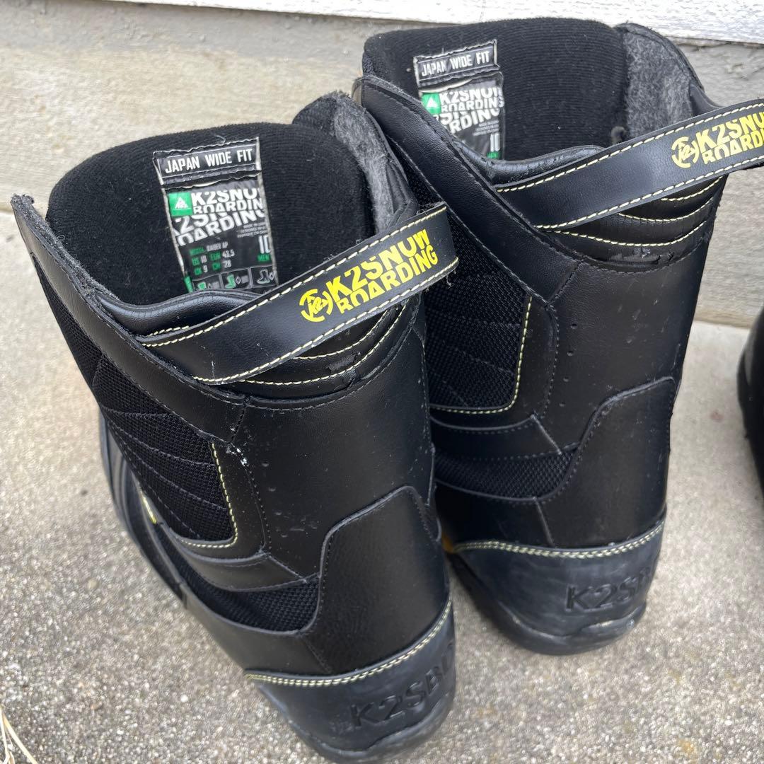 K2 BOARDING スノーボードブーツ 28cm