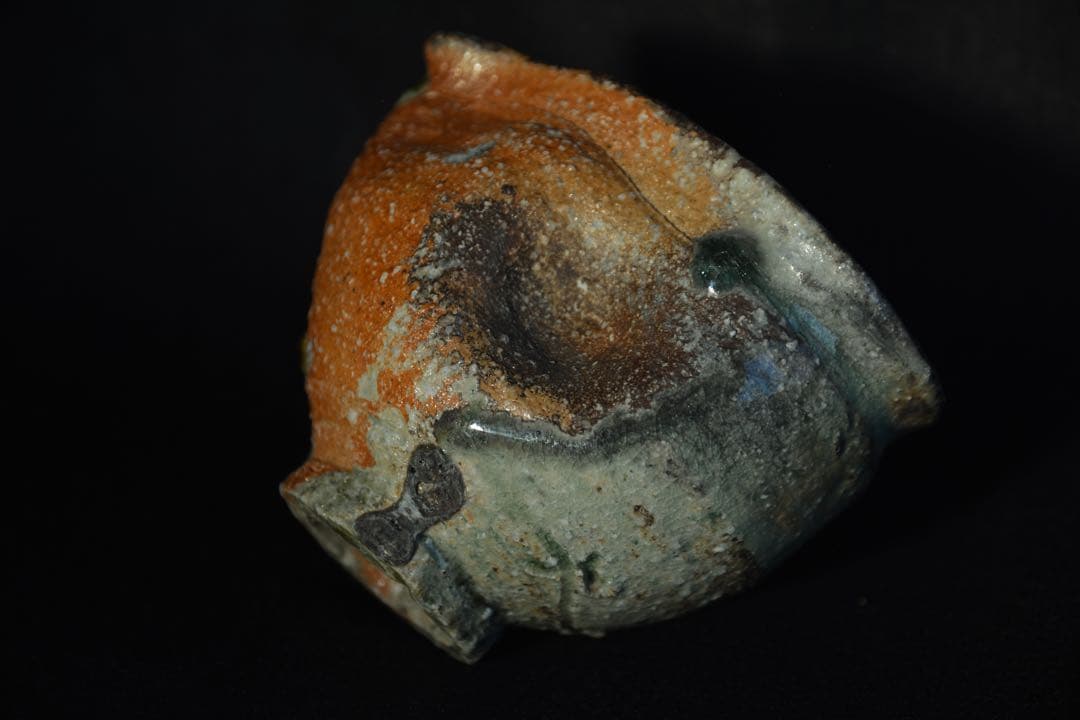 TT様●【古谷和也】最上級品 伊賀 片口 酒器 注器