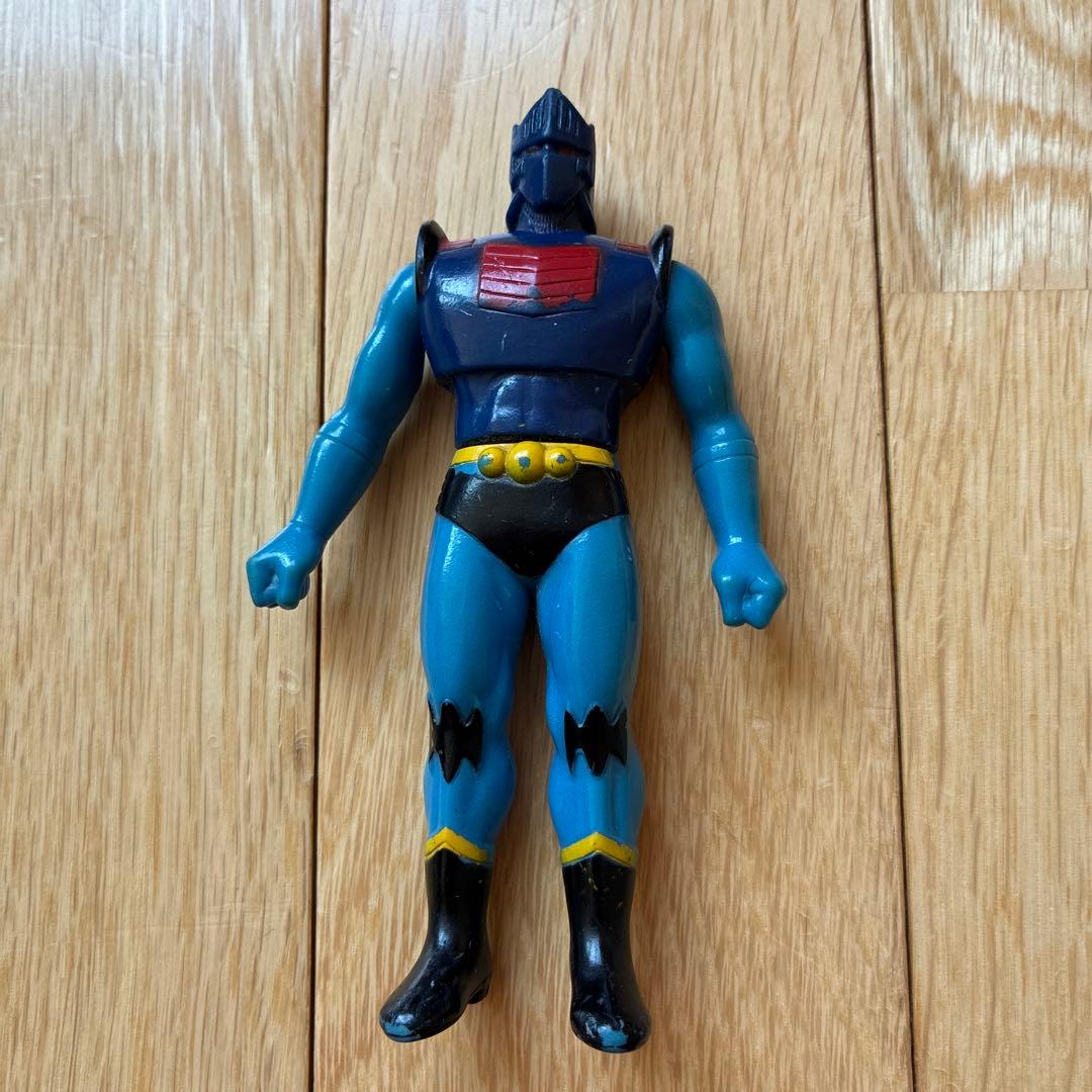 筋肉マン ロビンマスク 希少昭和レトロ品