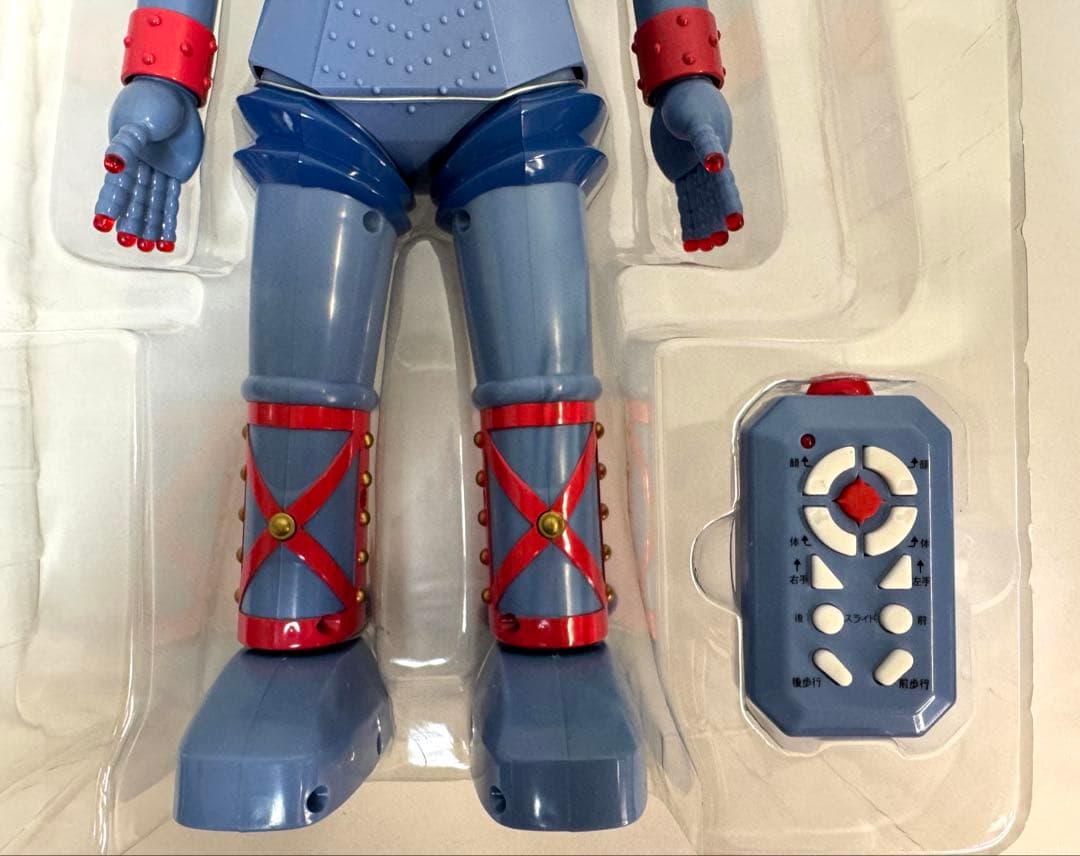 RC ラジコン オリジナル ジャイアントロボ 横山光輝 40周年