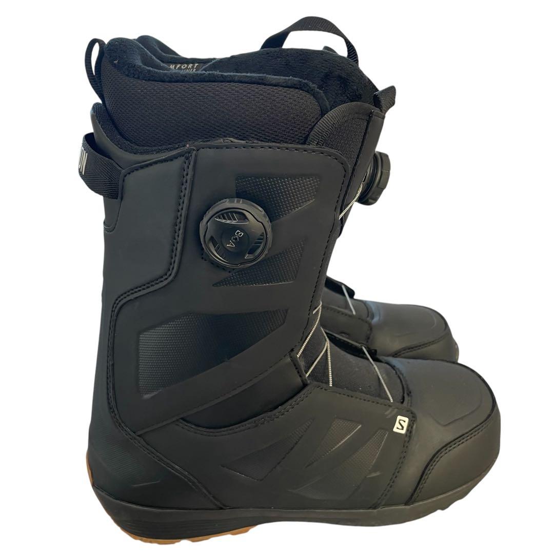 メンズ　スノーボード　ブーツ サロモン LAUNCH BOA 27.5cm
