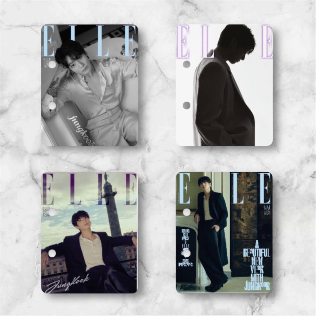 R☆P様 リクエスト おまとめ BTS JUNGKOOK アクリルアルバム