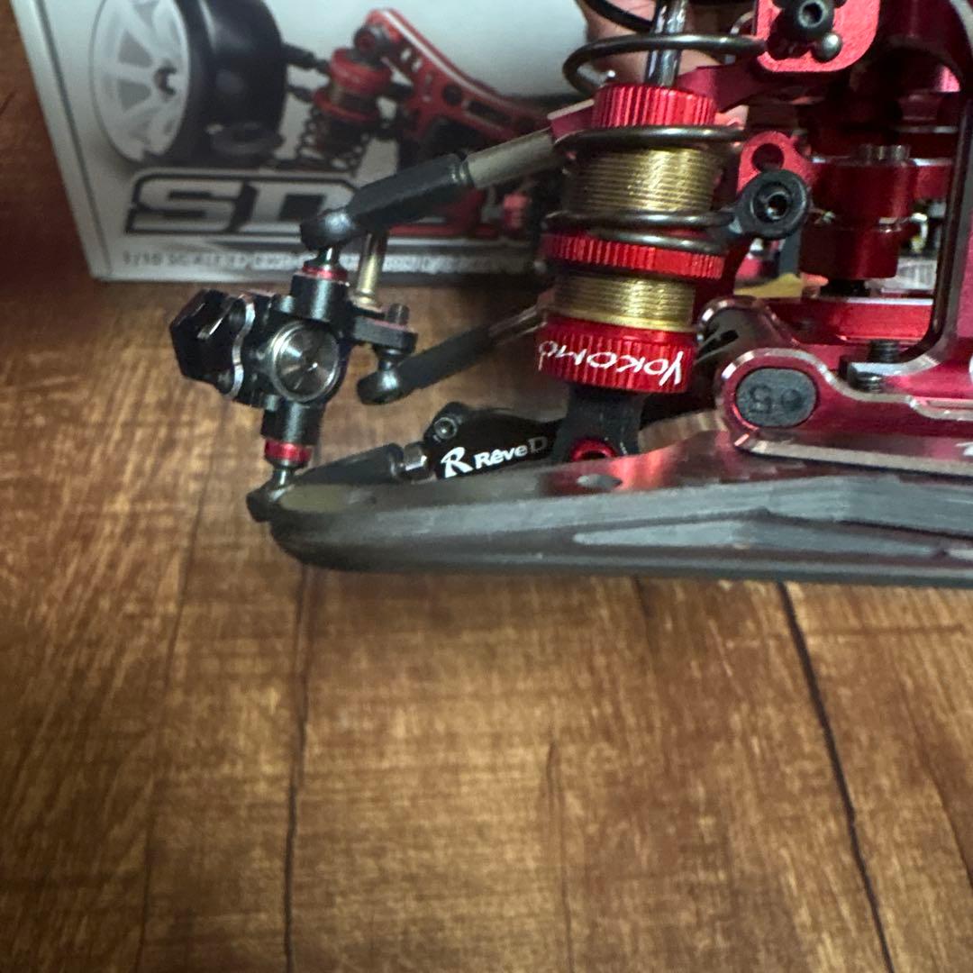 ビール！ YOKOMO SD 3.0 RWD ドリフトカーキット