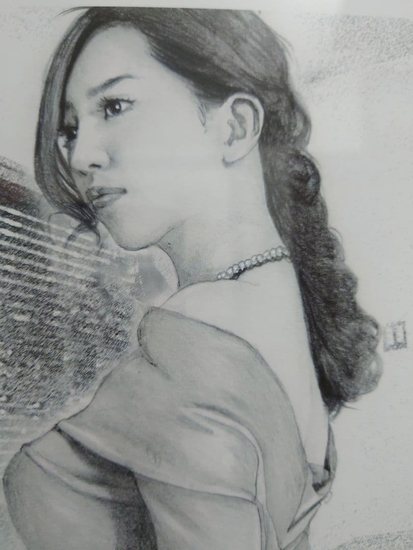 石川吾郎 『セレブ妻傍若無人なおっぱい』絵画 リトグラフ