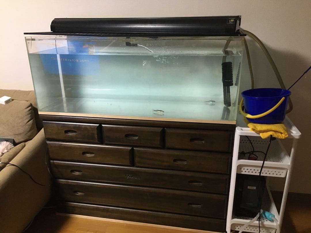 リバーサイド様専用ページ オーダー水槽台