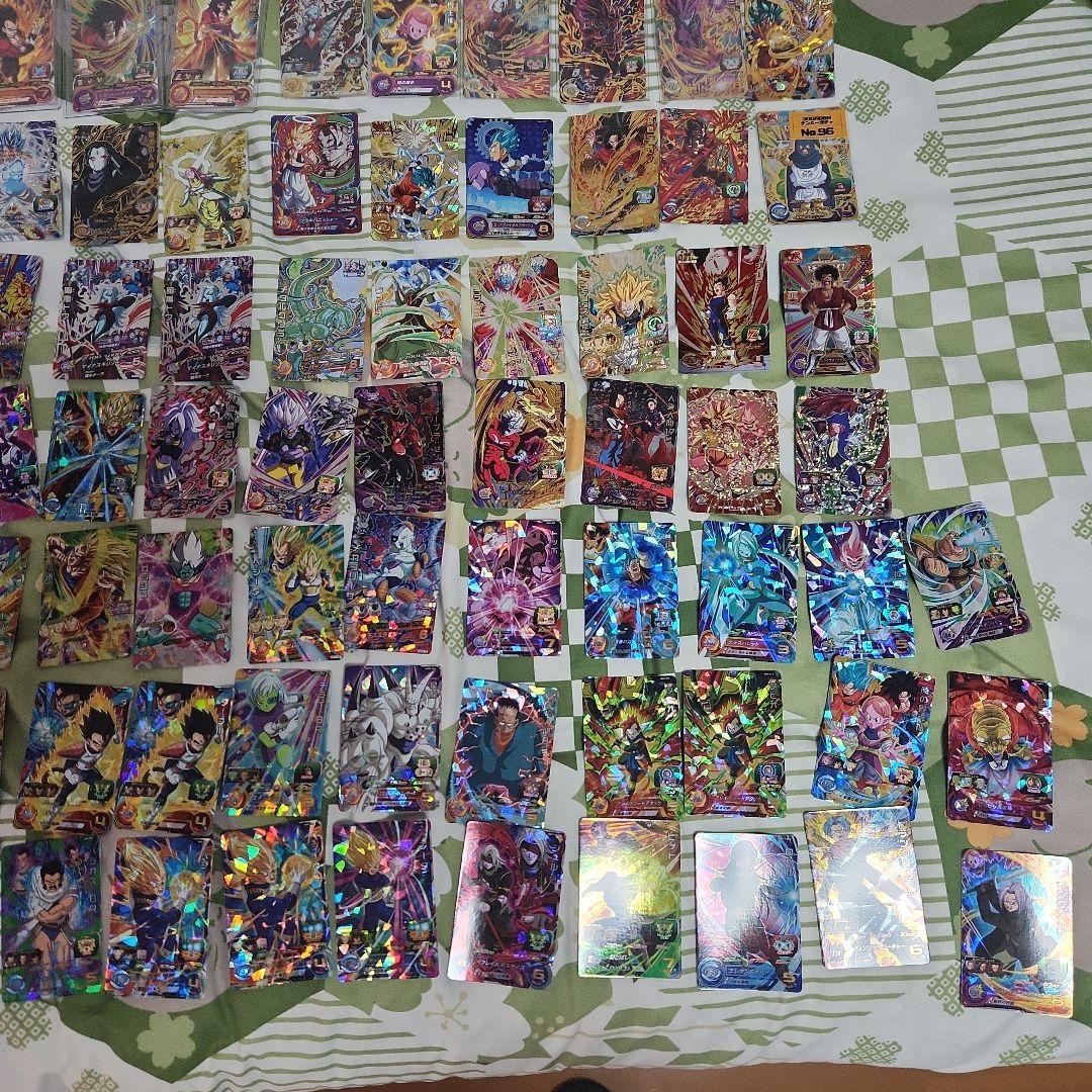 最終値下げ！ドラゴンボールヒーローズ 引退品