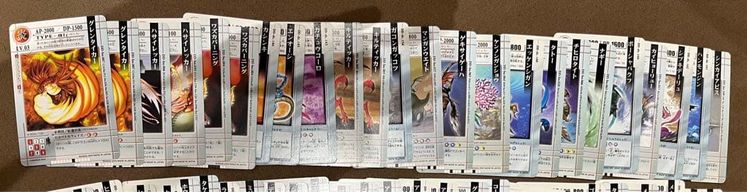 旧ドラゴンドライブ】カード まとめ売り 約100枚以上 - メルカリ